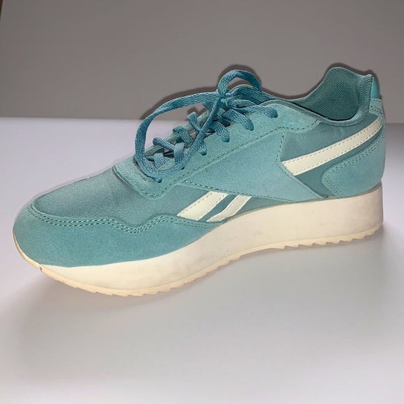 Platform Reebok Sneakers - Picture 3 of 4